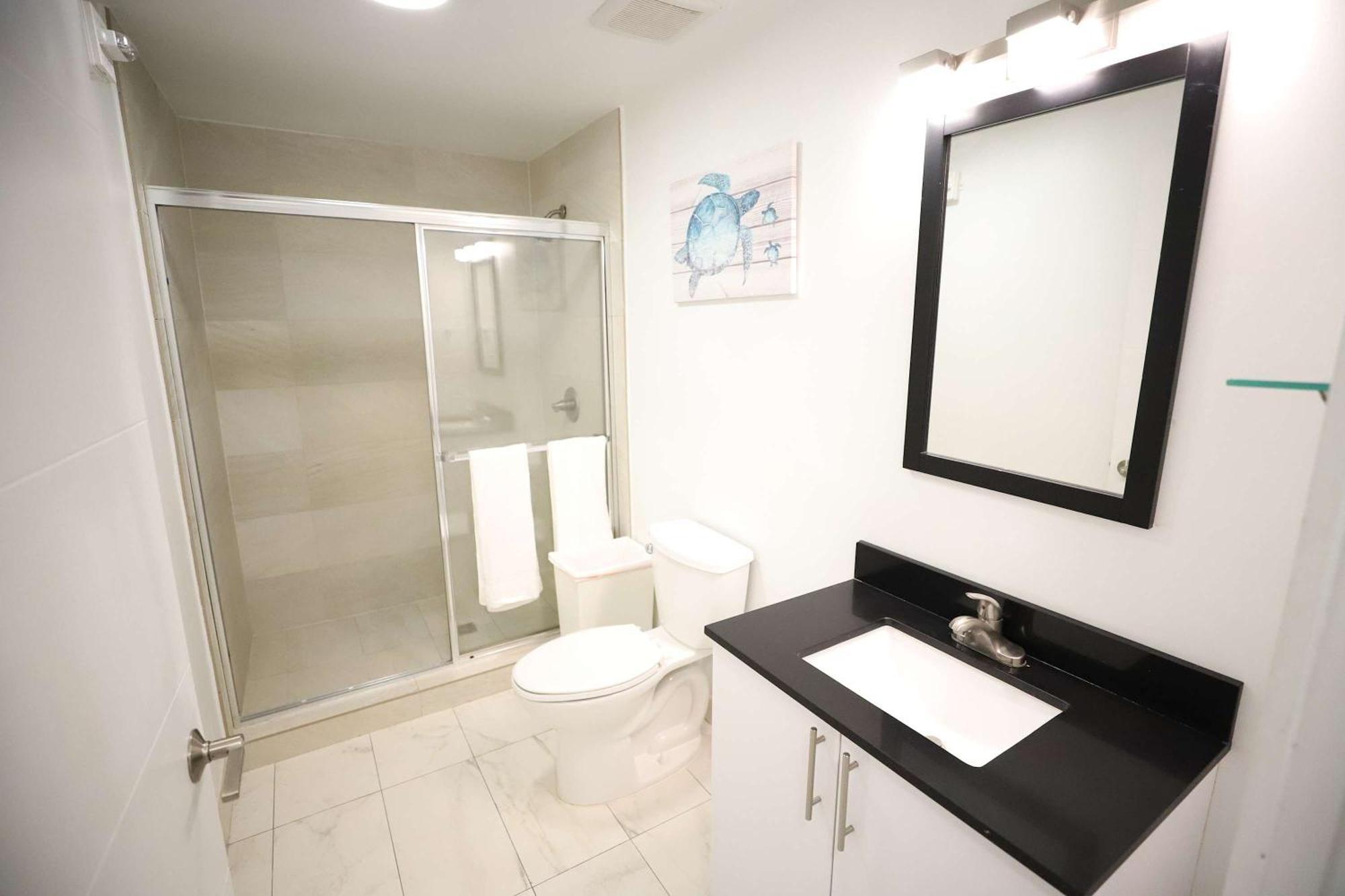 3 Bedroom 3 Bathroom Miami Beach Apartment With Free Parking Buitenkant foto