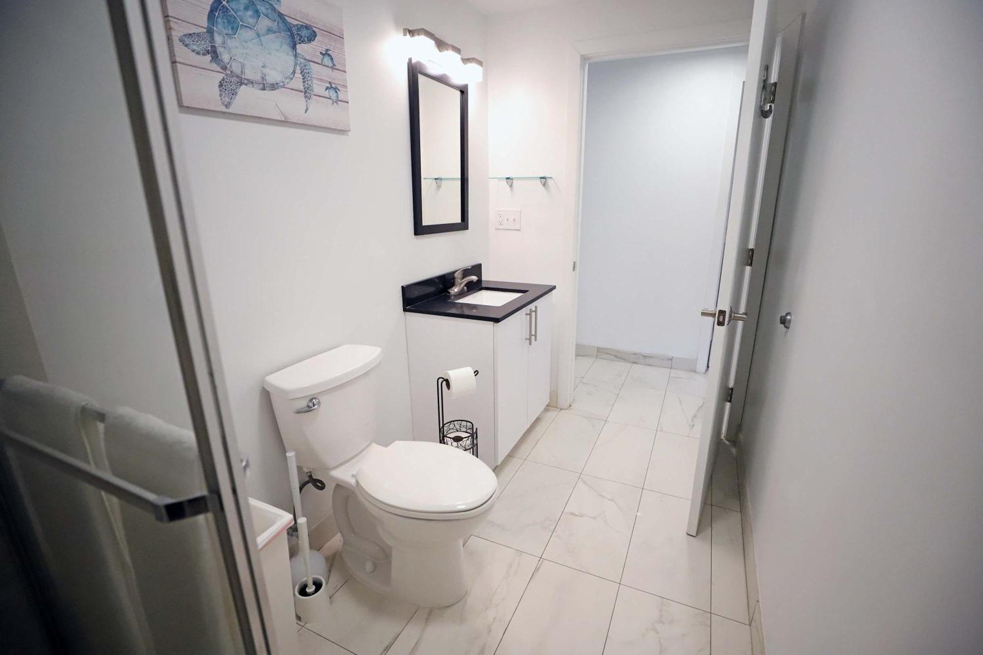 3 Bedroom 3 Bathroom Miami Beach Apartment With Free Parking Buitenkant foto